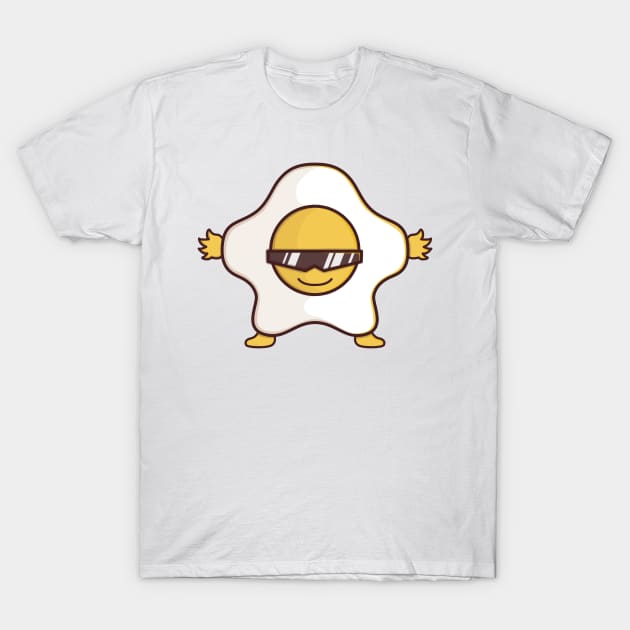 ENDOG SUNNY EGG T-Shirt by PNKid